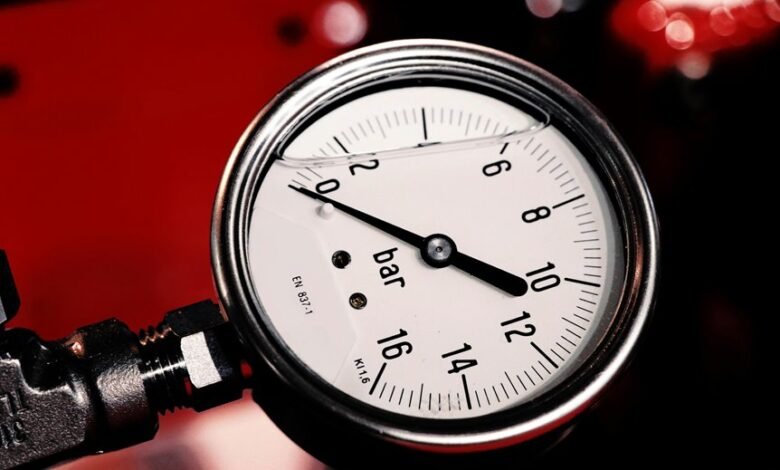 barometer bnp p 2iwr6g