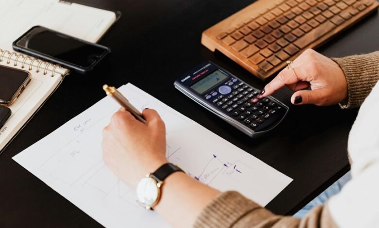 enhancing financial record management
