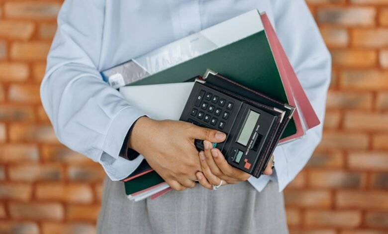 financial stability through bookkeeping