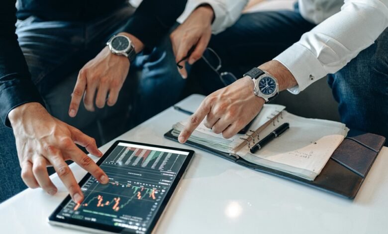 investment trends overview 2023