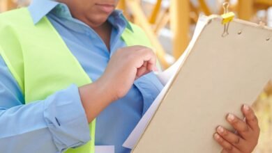 infrastructure review report summary