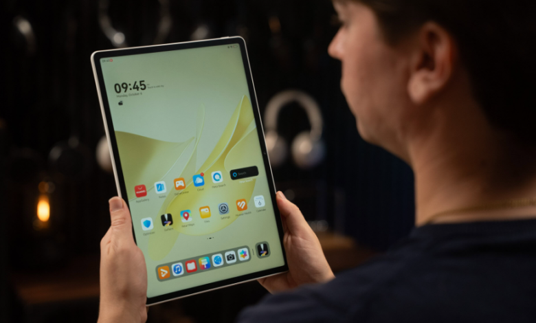 MatePad 12X: The Ultimate Productivity Tablet