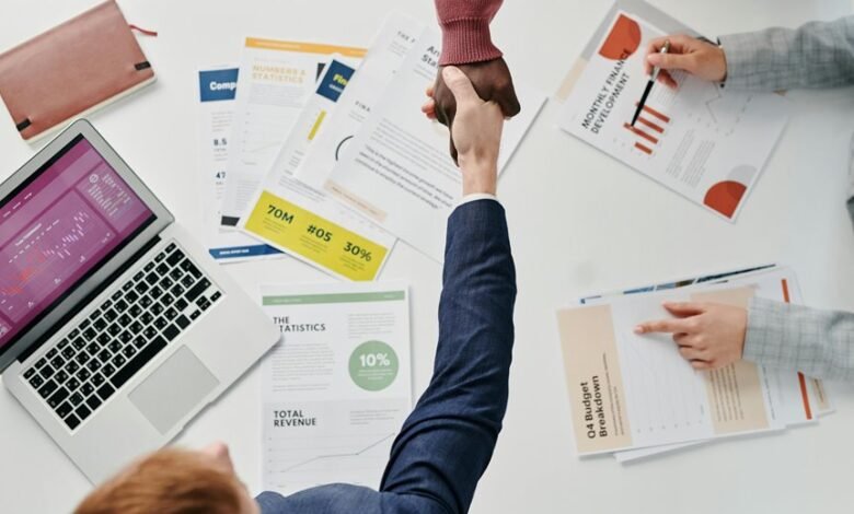 executive growth analysis report