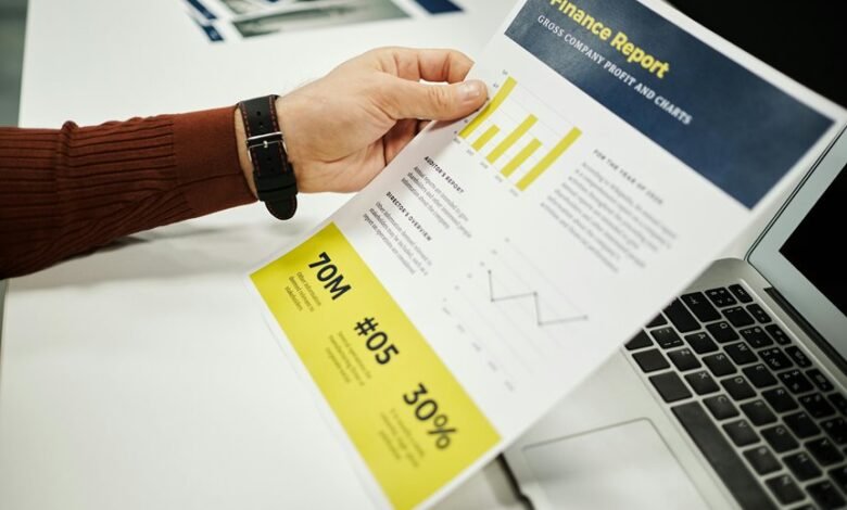 market review for executives