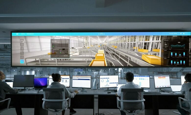 operational metrics overview provided