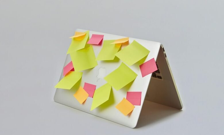 tracking notes and alerts