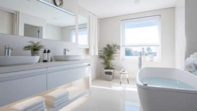 Upgrading Your Daily Routine with Smarter Bathroom Design