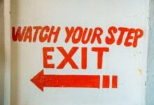 a simple guide steps nearby